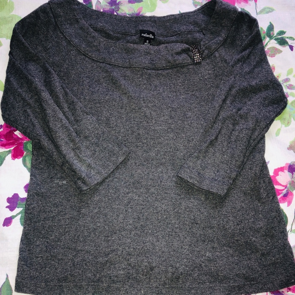 Rafaella Dressy Long Sleeve